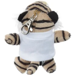 Wild Bunch Keychain - Tiger