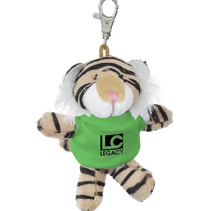 Wild Bunch Keychain - Tiger