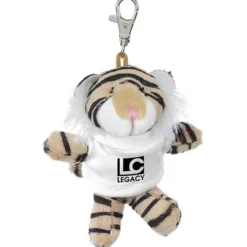 Wild Bunch Keychain - Tiger