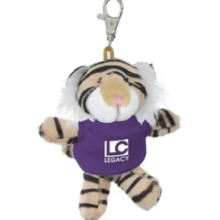 Wild Bunch Keychain - Tiger