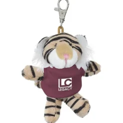 Wild Bunch Keychain - Tiger