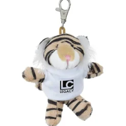 Wild Bunch Keychain - Tiger