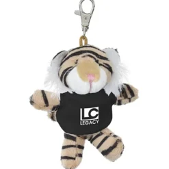 Wild Bunch Keychain - Tiger