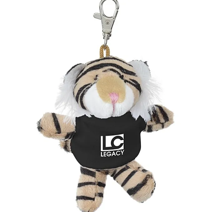 Wild Bunch Keychain - Tiger