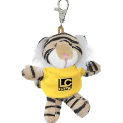 Wild Bunch Keychain - Tiger