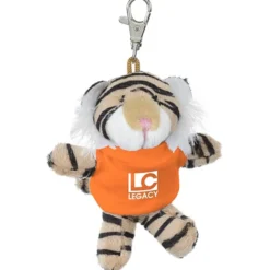 Wild Bunch Keychain - Tiger