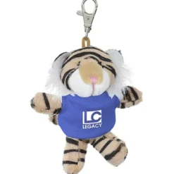 Wild Bunch Keychain - Tiger