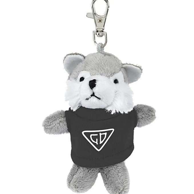 Wild Bunch Keychain - Wolf