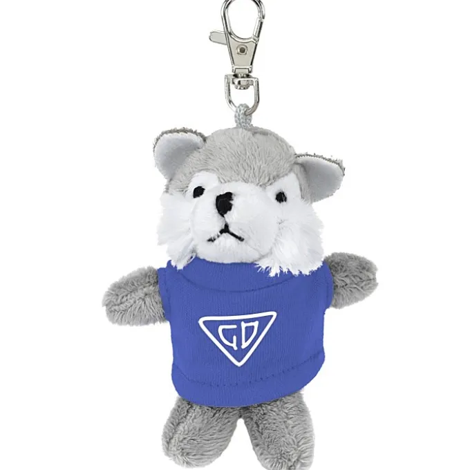 Wild Bunch Keychain - Wolf