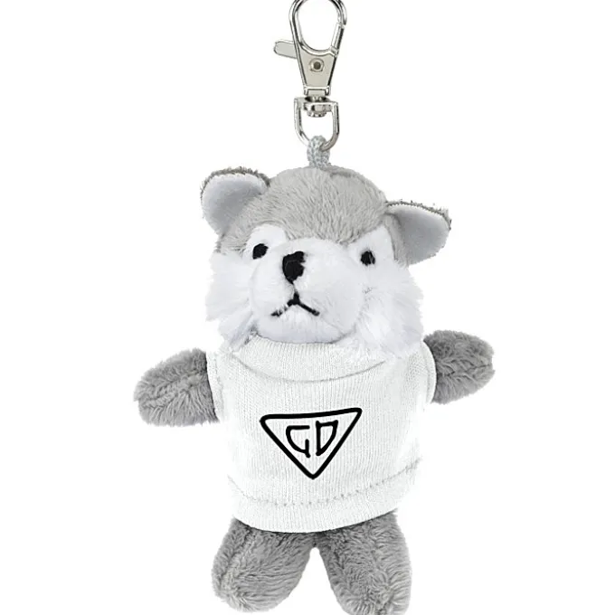 Wild Bunch Keychain - Wolf