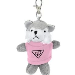 Wild Bunch Keychain - Wolf