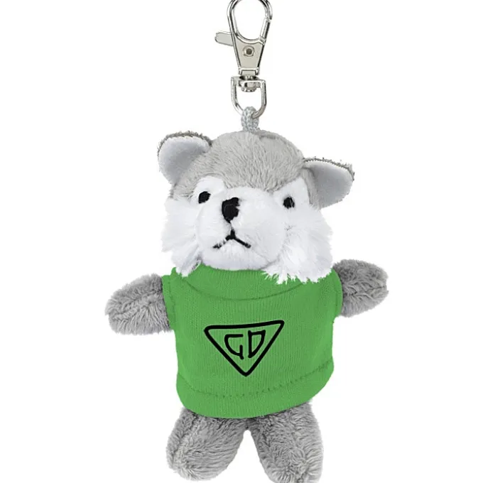 Wild Bunch Keychain - Wolf