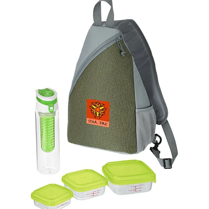 Williamsburg Sling Portion & Bottle Lunch Set