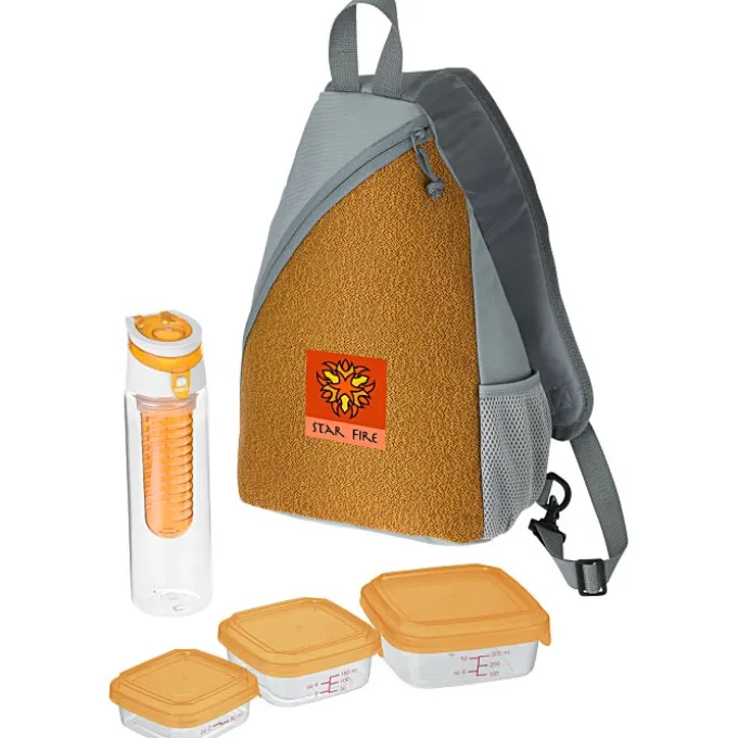 Williamsburg Sling Portion & Bottle Lunch Set