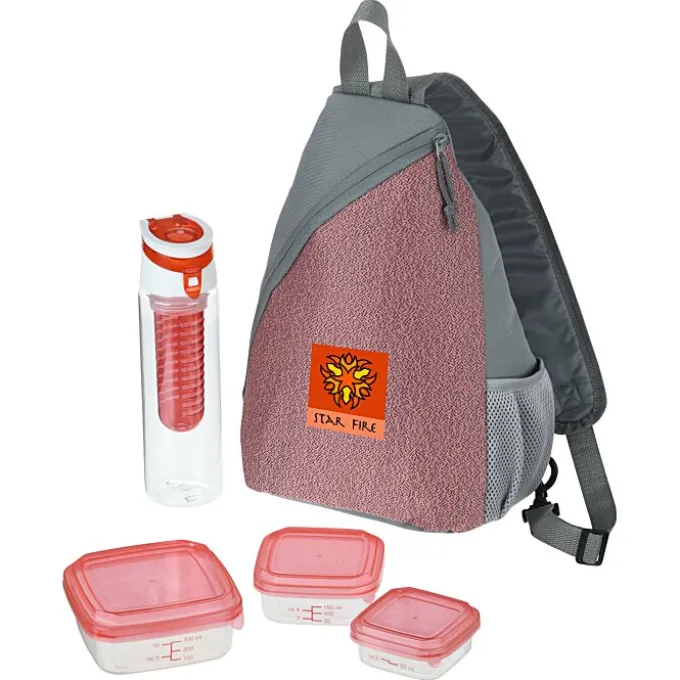 Williamsburg Sling Portion & Bottle Lunch Set