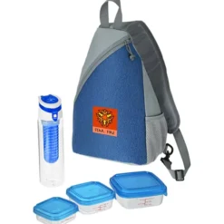Williamsburg Sling Portion & Bottle Lunch Set