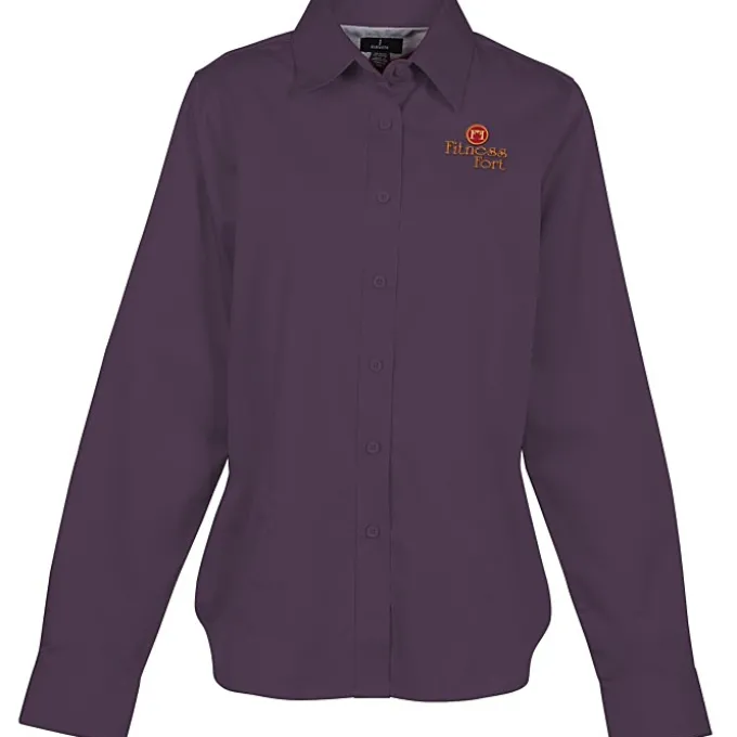 Willshire Twill Dress Shirt - Ladies'