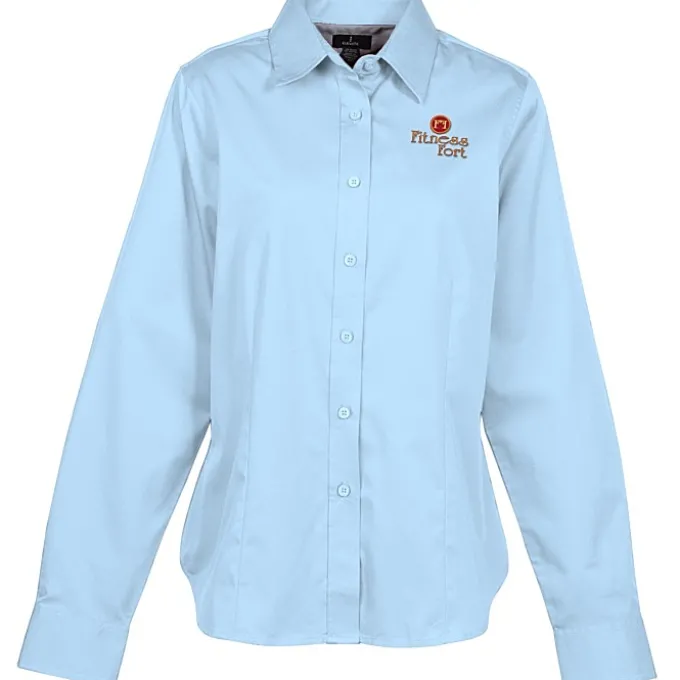 Willshire Twill Dress Shirt - Ladies'