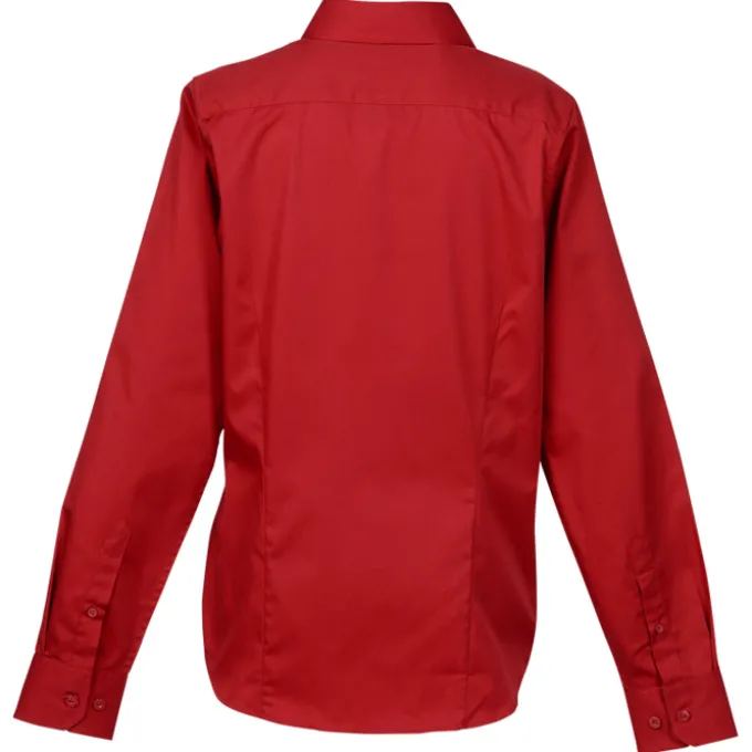 Willshire Twill Dress Shirt - Ladies'