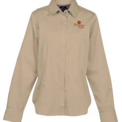 Willshire Twill Dress Shirt - Ladies'