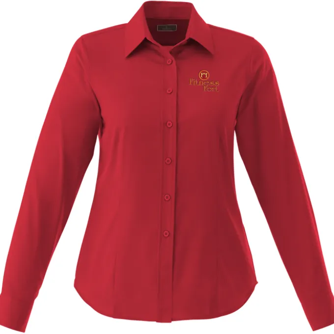Willshire Twill Dress Shirt - Ladies' - 24 hr