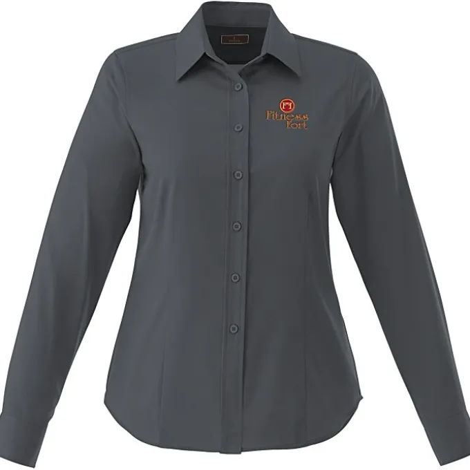 Willshire Twill Dress Shirt - Ladies' - 24 hr