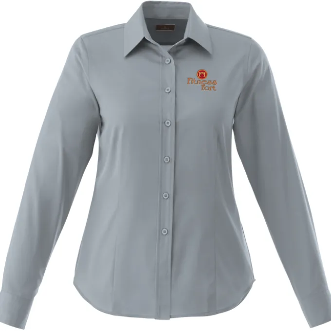 Willshire Twill Dress Shirt - Ladies' - 24 hr