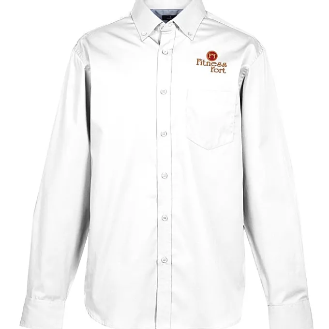 Willshire Twill Dress Shirt - Men's