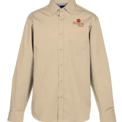 Willshire Twill Dress Shirt - Men's