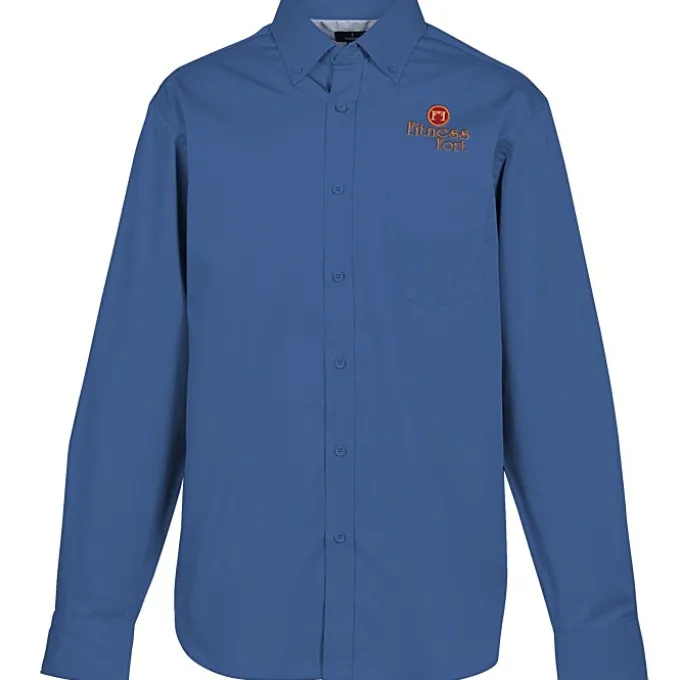 Willshire Twill Dress Shirt - Men's