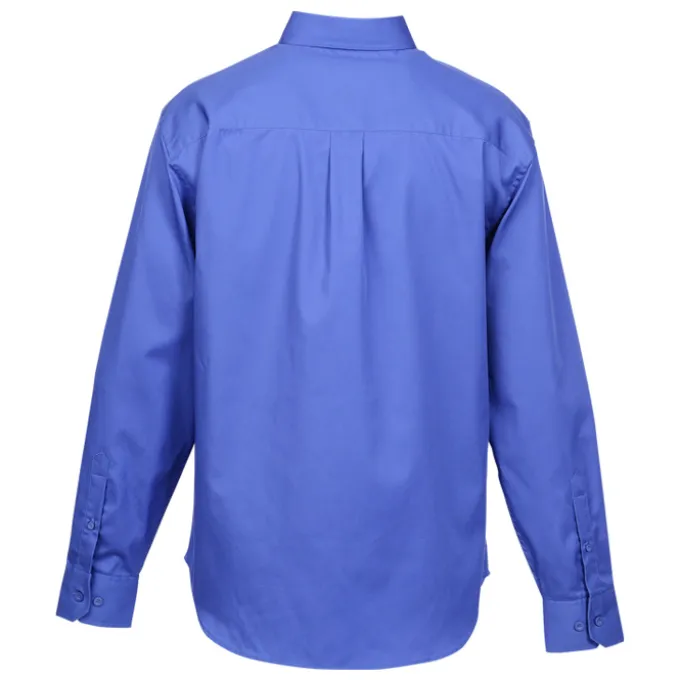 Willshire Twill Dress Shirt - Men's - 24 hr