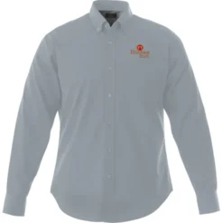 Willshire Twill Dress Shirt - Men's - 24 hr
