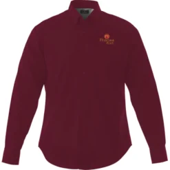Willshire Twill Dress Shirt - Men's - 24 hr