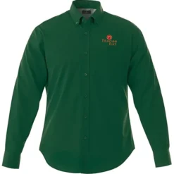 Willshire Twill Dress Shirt - Men's - 24 hr
