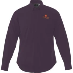 Willshire Twill Dress Shirt - Men's - 24 hr