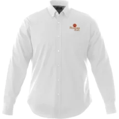 Willshire Twill Dress Shirt - Men's - 24 hr