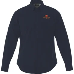 Willshire Twill Dress Shirt - Men's - 24 hr