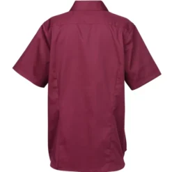 Willshire Twill Short Sleeve Dress Shirt - Ladies'