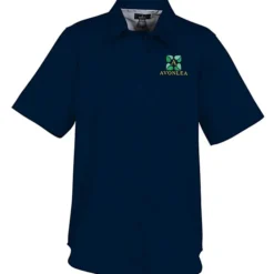 Willshire Twill Short Sleeve Dress Shirt - Ladies'- 24 hr