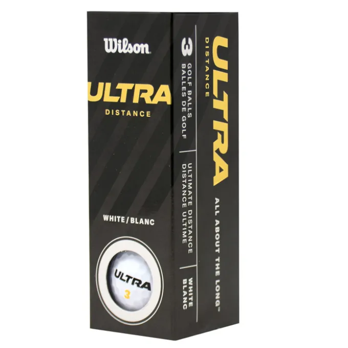 Wilson Ultra Golf Ball - Dozen