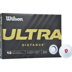 Wilson Ultra Golf Ball - Dozen - Factory Direct