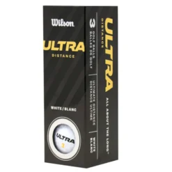 Wilson Ultra Golf Ball - Dozen - Factory Direct