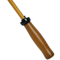 Windproof Golf Umbrella - 64-inch Arc