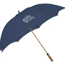 Windproof Golf Umbrella - 64-inch Arc
