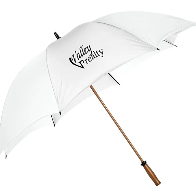 Windproof Golf Umbrella - 64-inch Arc - 24 hr