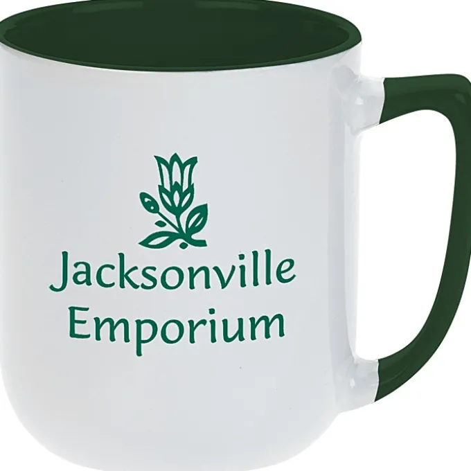Windsor Duo-Tone Mug - 17 oz