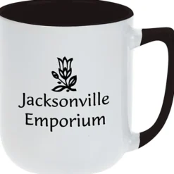 Windsor Duo-Tone Mug - 17 oz
