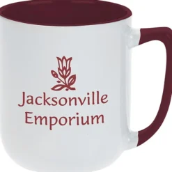 Windsor Duo-Tone Mug - 17 oz