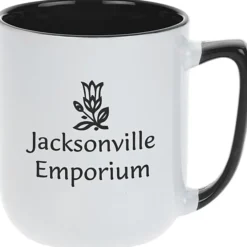 Windsor Duo-Tone Mug - 17 oz