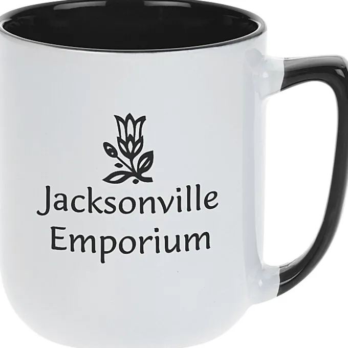 Windsor Duo-Tone Mug - 17 oz